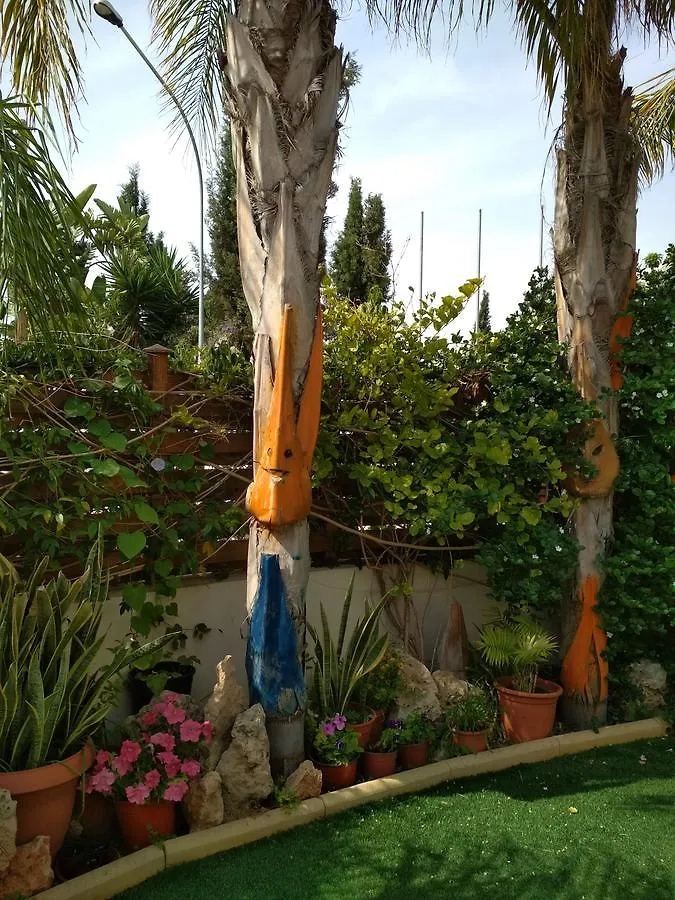 Villa Long Beach Garden Larnaca 0*,  Cyprus